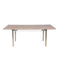 Hans Wegner Wood CH318 Mesa de comedor